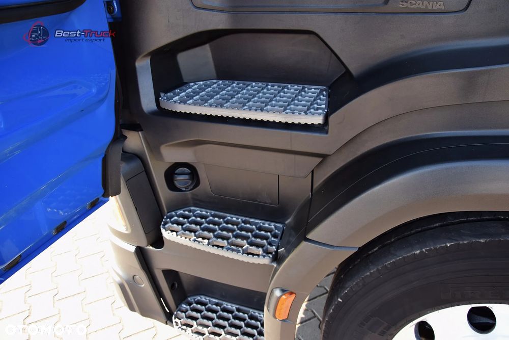 Scania R500 | SUPER | A4x2LA  | KLIMA POST |  1195 L ZBIORNIKI  |  FULL SERWIS - 21