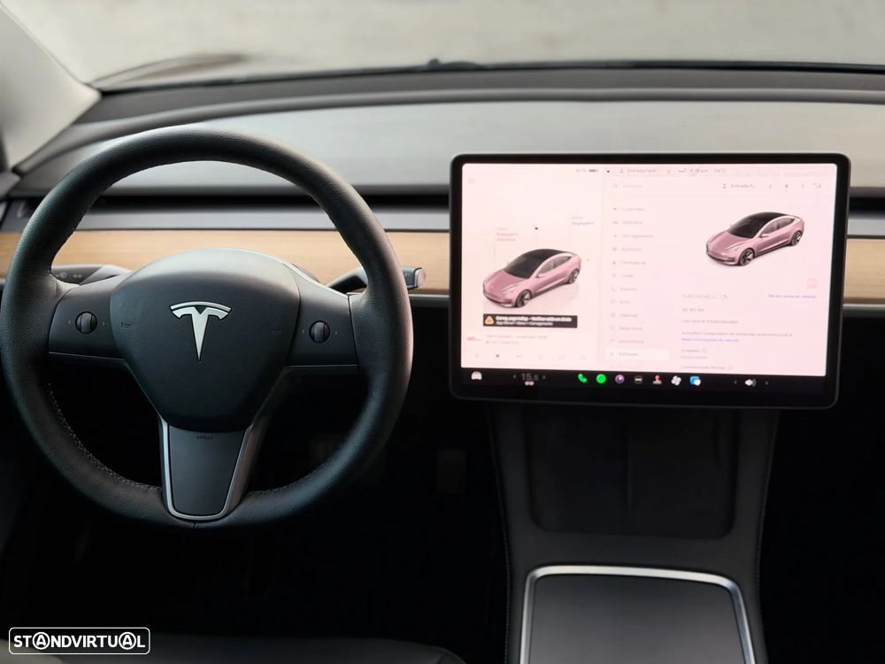 Tesla Model 3 Standard Range Plus RWD - 5