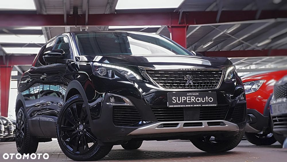 Peugeot 3008 PureTech 130 Stop & Start GPF Allure - 1