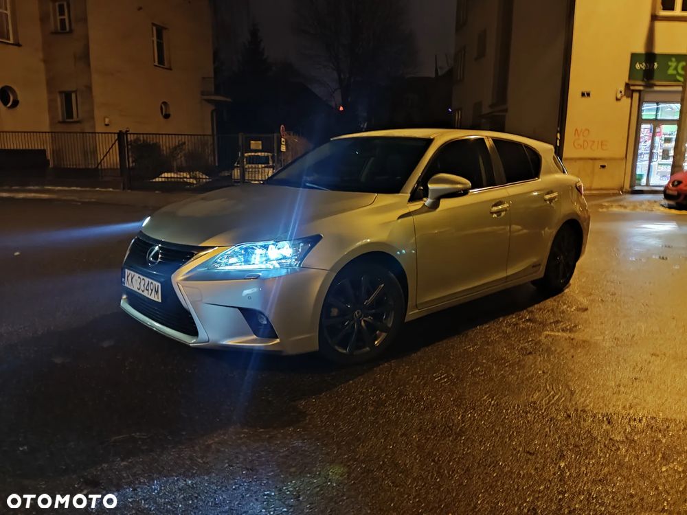 Lexus CT Luxury Line - 15