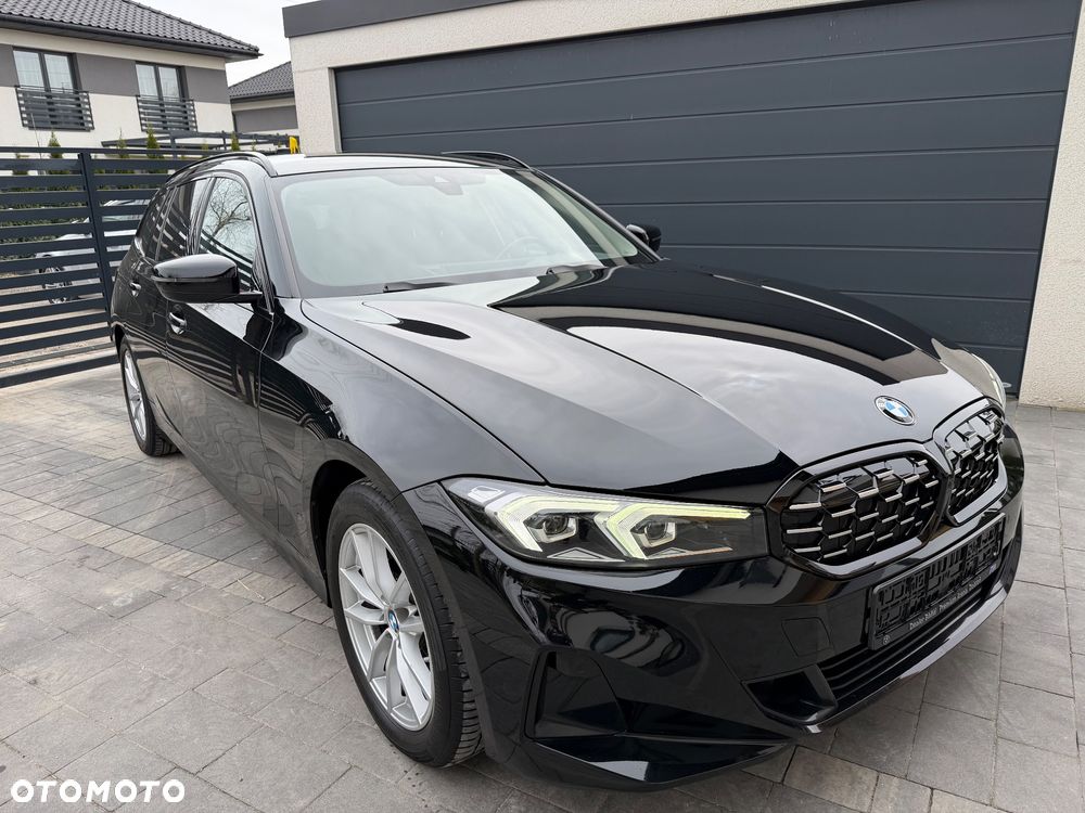 BMW Seria 3 316d MHEV Sport Line - 6