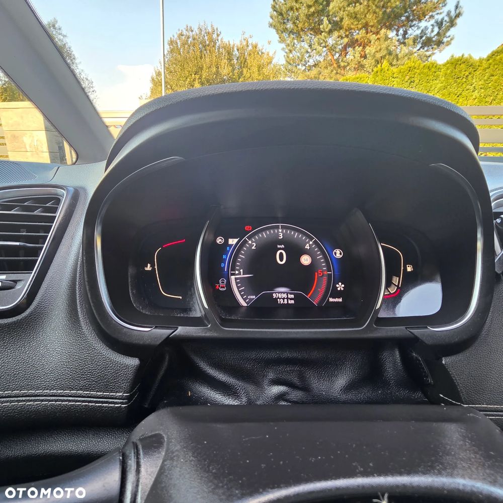 Renault Scenic 1.6 dCi Bose EDC - 7