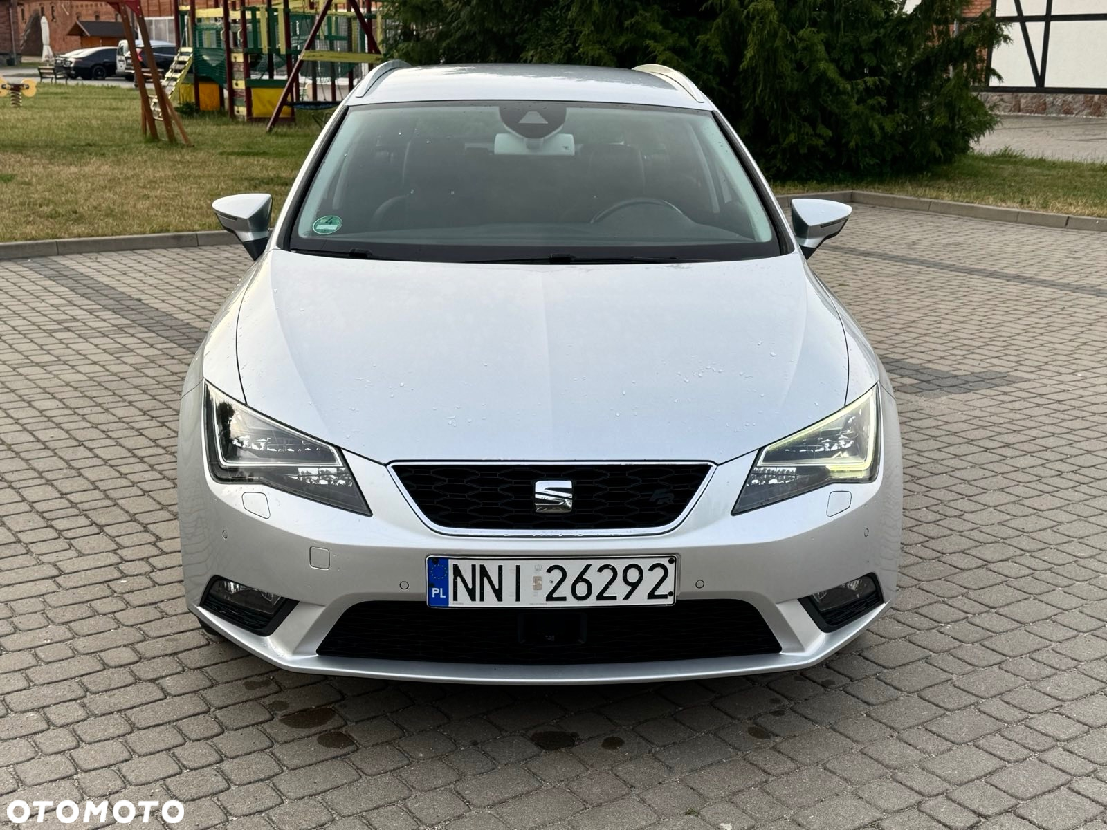 Seat Leon 1.6 TDI Style S&S DSG - 24