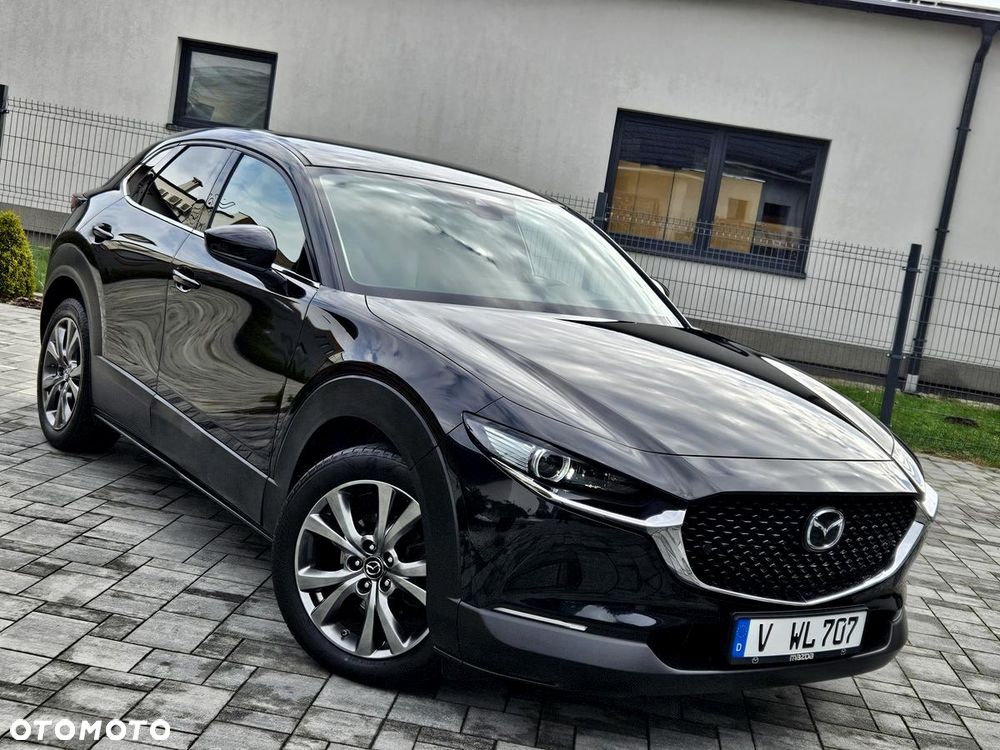 Mazda CX-30 SKYACTIV-X 2.0 M-Hybrid SELECTION - 18