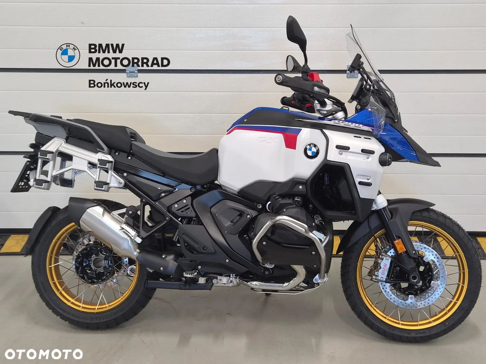 BMW GS - 1