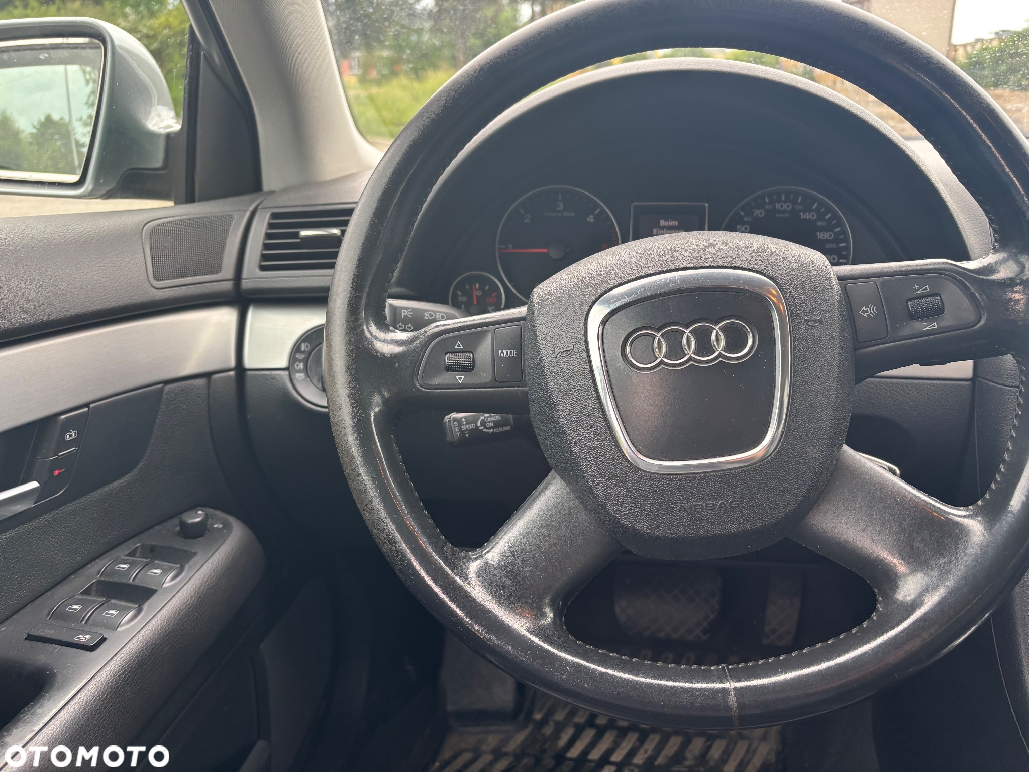 Audi A4 2.0 TDI Multitronic - 13