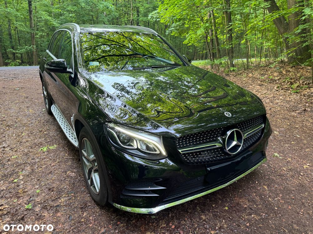 Mercedes - Benz GLC
