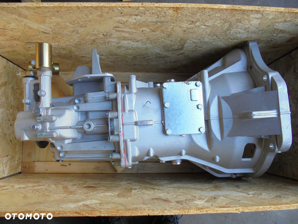 SKRZYNIA BIEGÓW 2840.6 Iveco Daily 3.0 HPI 8873021 6 biegow 2012-