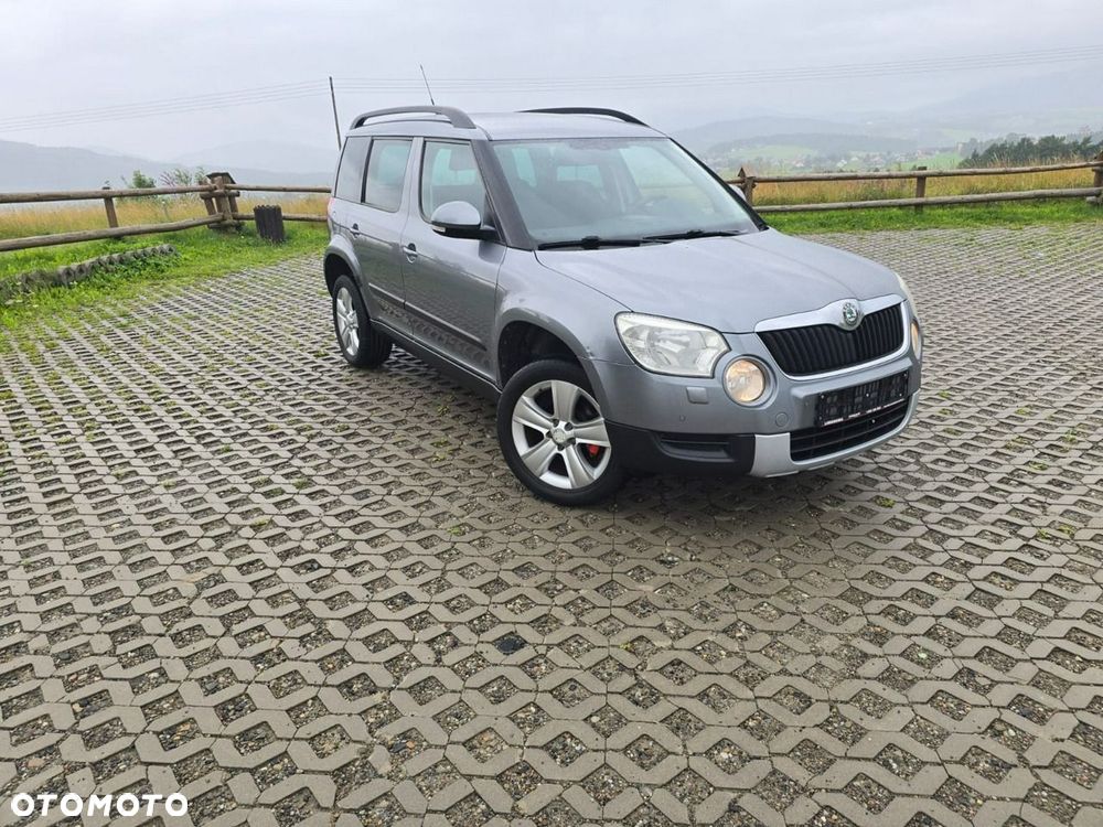 Skoda Yeti - 16