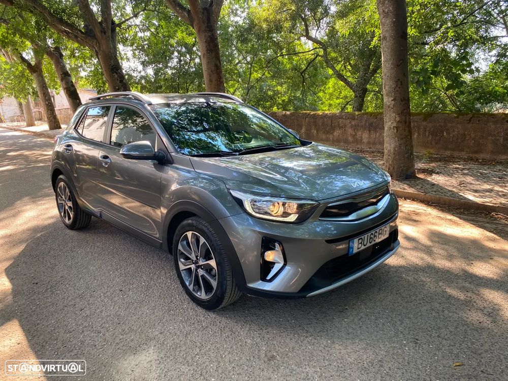 Kia Stonic 1.0 T-GDI Drive - 2
