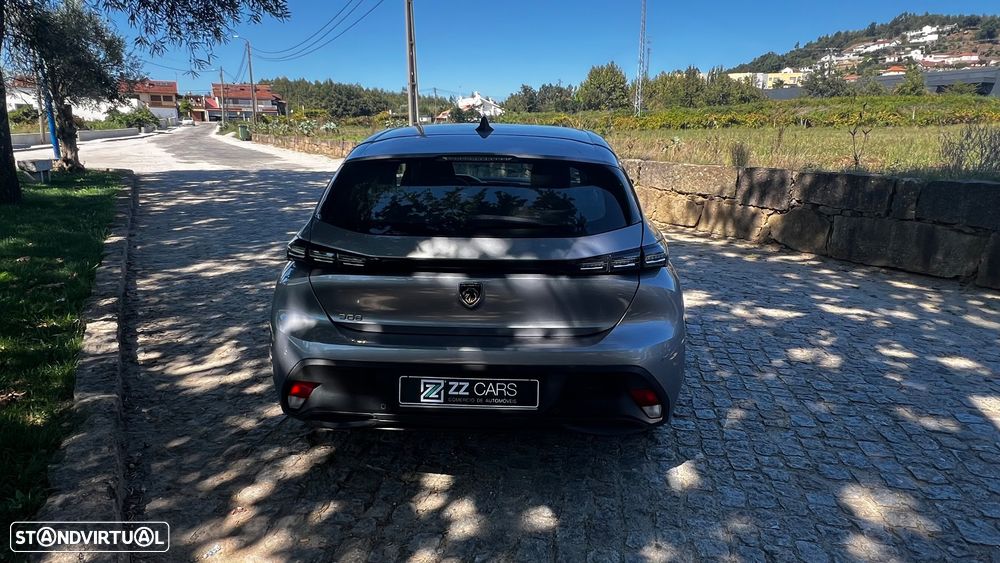 Peugeot 308 - 9