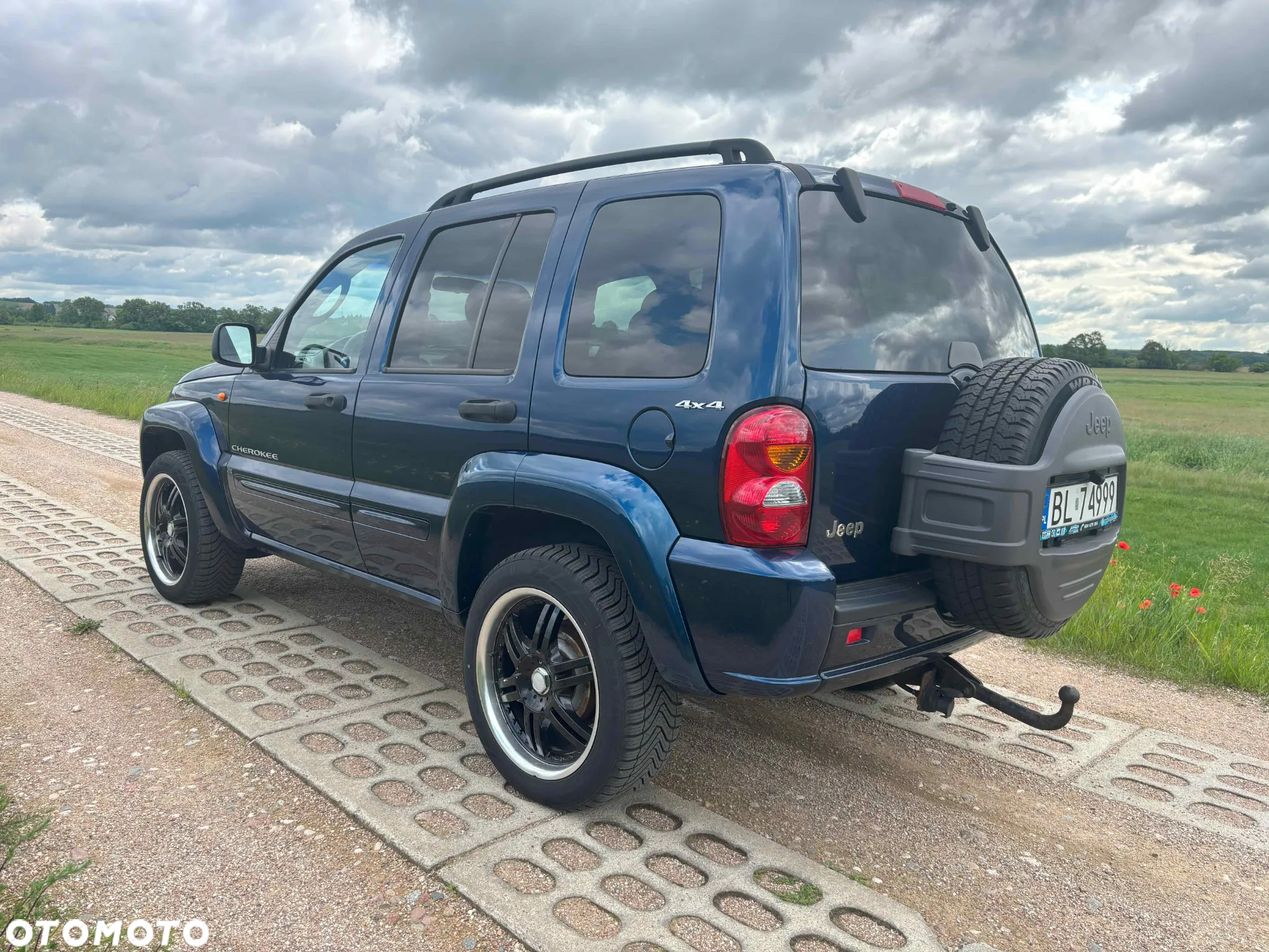 Jeep Cherokee 3.7 Limited - 5
