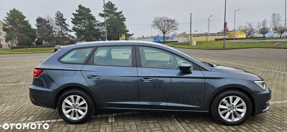 Seat Leon 1.6 TDI Start&Stop X-Perience - 21