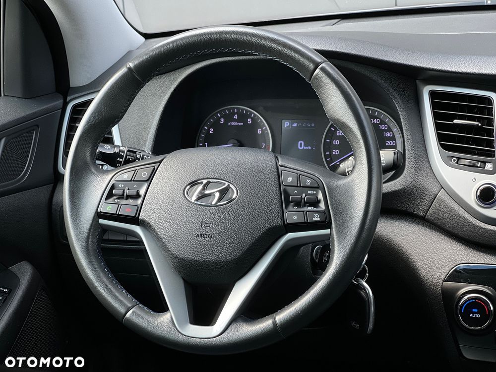 Hyundai Tucson 1.6 T-GDi Style 4WD DCT - 34