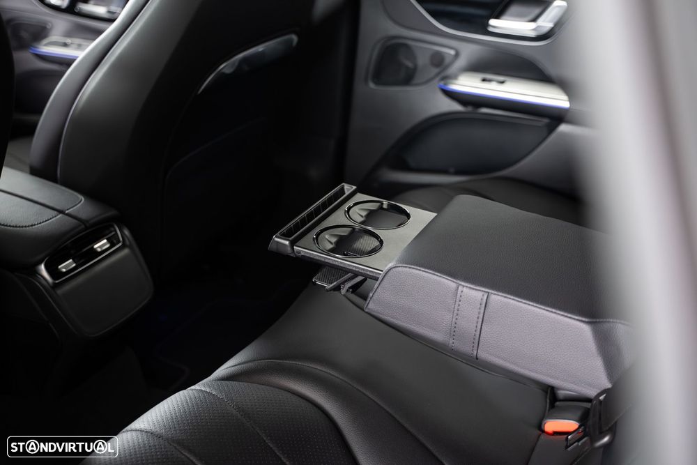 Mercedes-Benz EQE 300 Edition Electric Art - 42