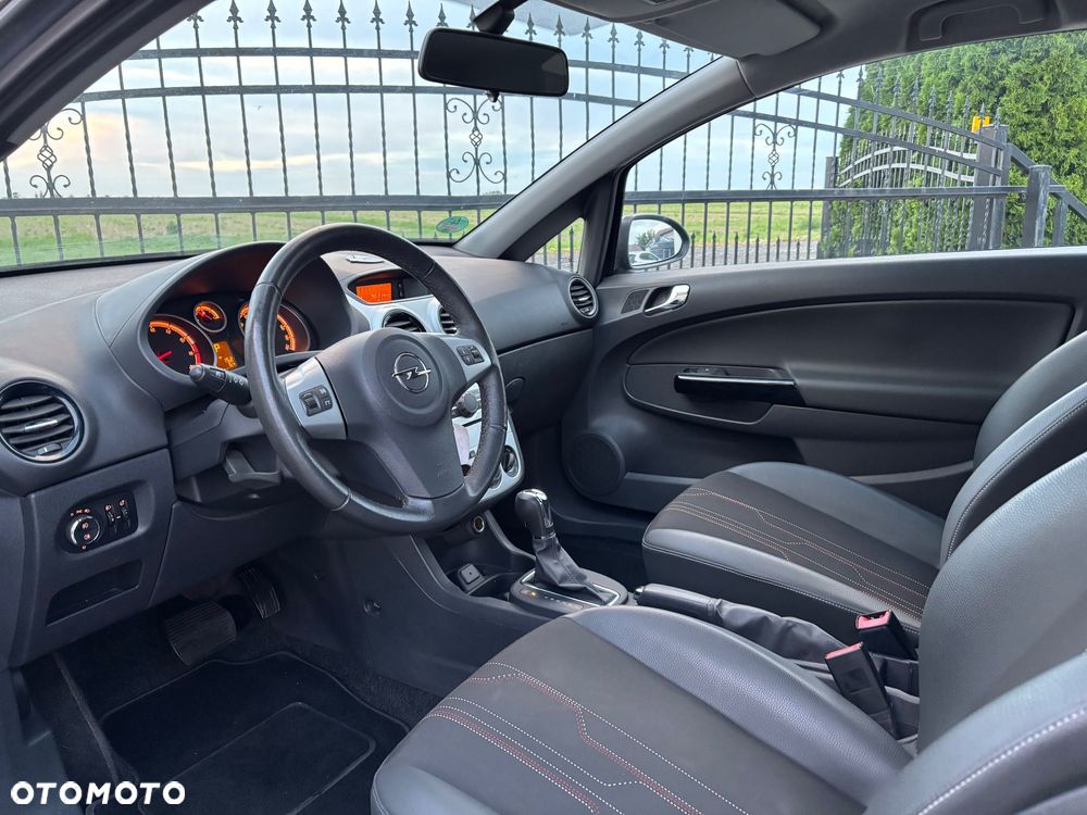 Opel Corsa 1.4 16V Automatik 150 Jahre - 21