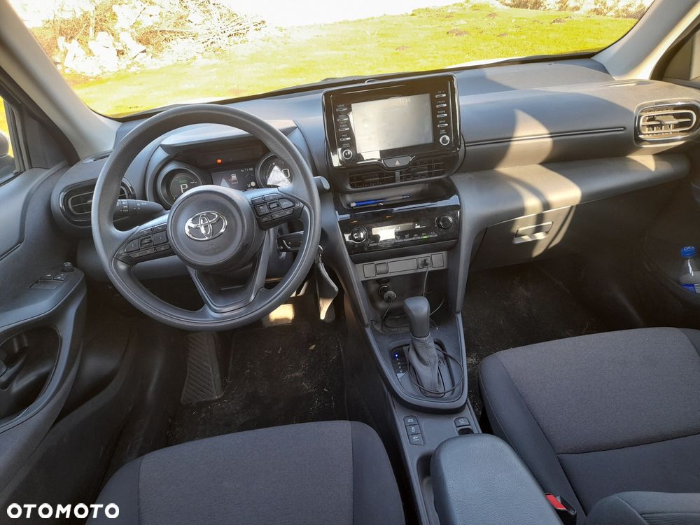 Toyota Yaris Cross - 6