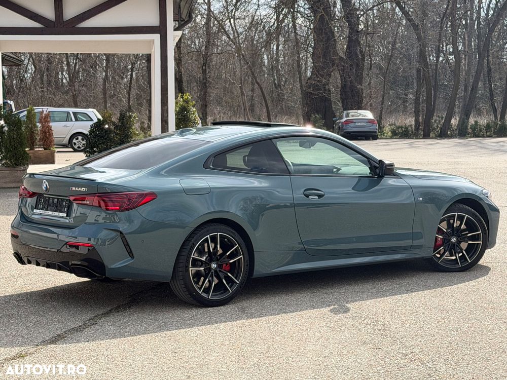 BMW Seria 4 M440i xDrive - 14