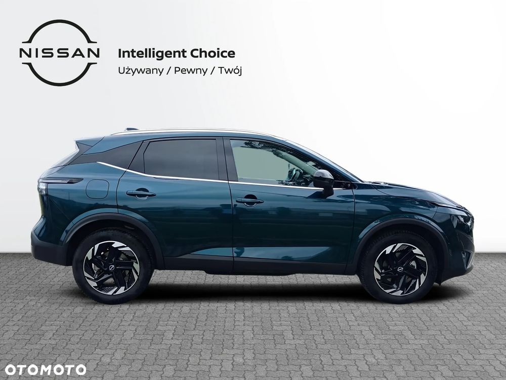 Nissan Qashqai 1.3 DIG-T MHEV N-Connecta Xtronic - 7