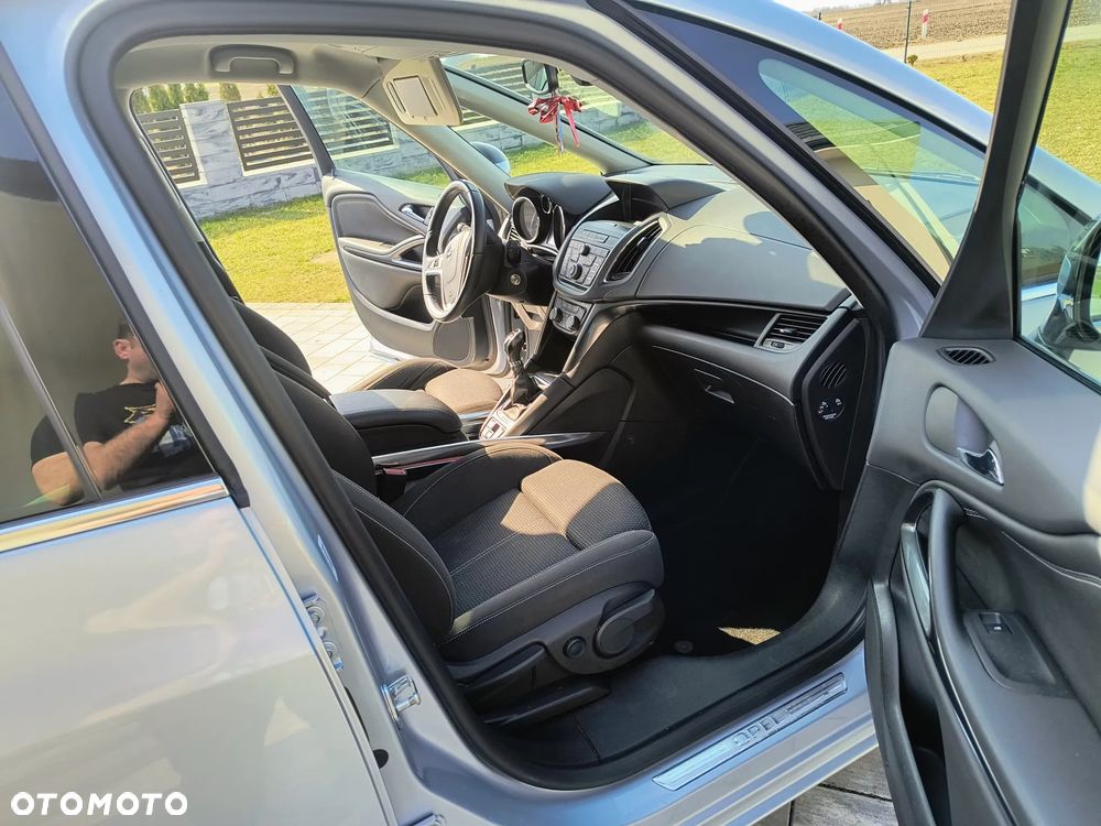 Opel Zafira Tourer 1.6 CDTI ecoFLEX Start/Stop Edition - 16