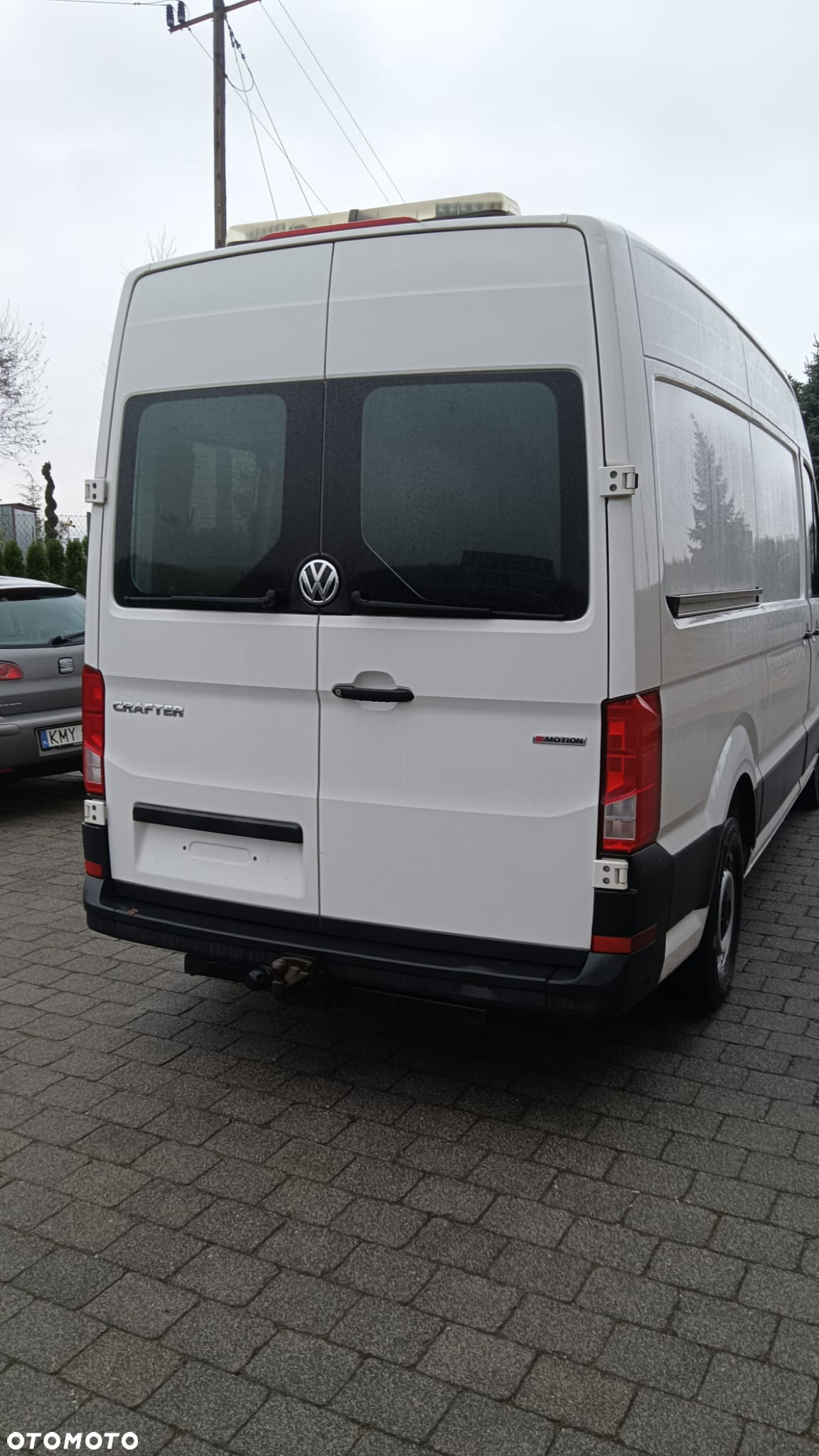 Volkswagen Crafter - 7