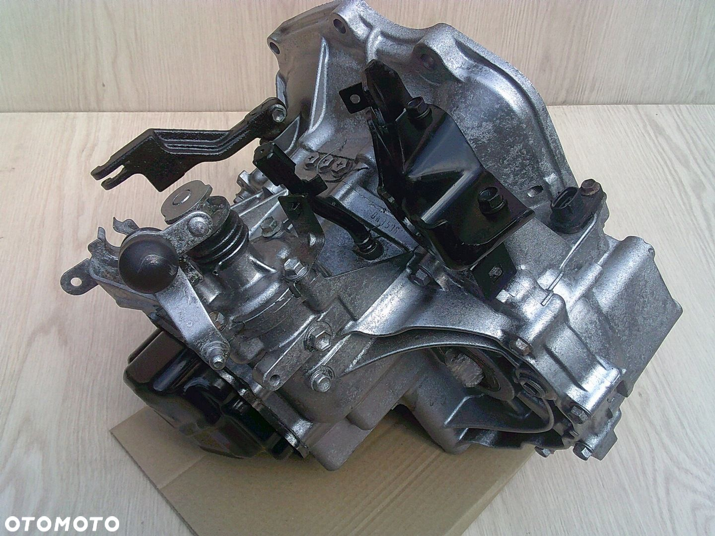 OPEL AGILA 1.0 1.2 SUZUKI DDIS SKRZYNIA 5 biegów - 2