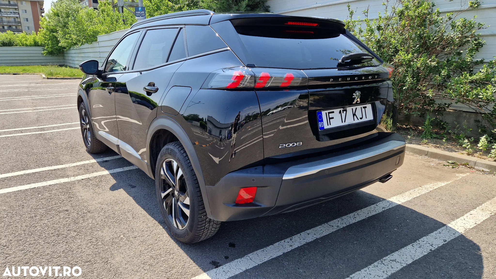 Peugeot 2008 1.5 BlueHDI EAT8 STT Allure Pack - 12