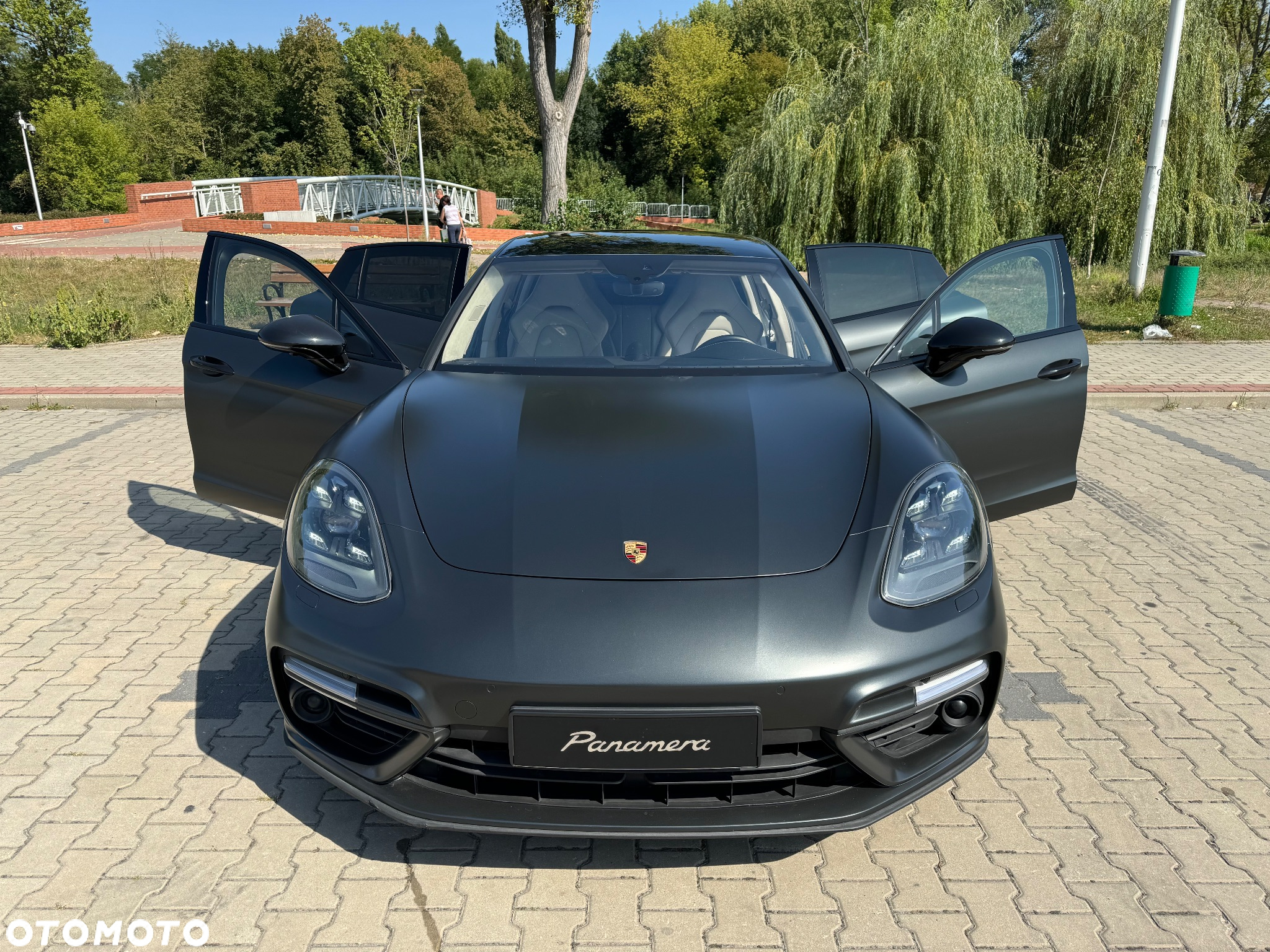 Porsche Panamera Turbo - 4