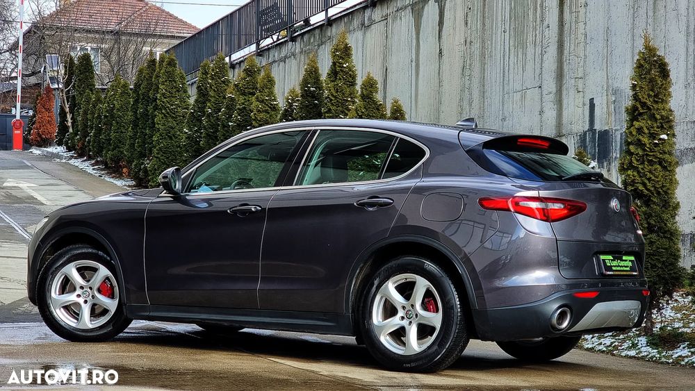 Alfa Romeo Stelvio 2.2 16V AT8 Super - 20