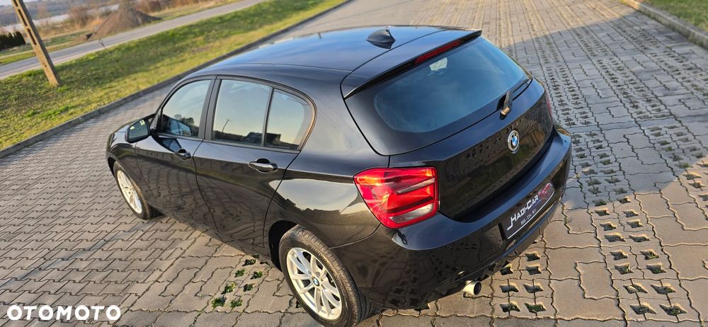 BMW Seria 1 116d DPF Edition Lifestyle - 19