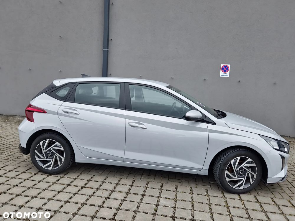 Hyundai i20 1.0 T-GDI DCT Prime - 16