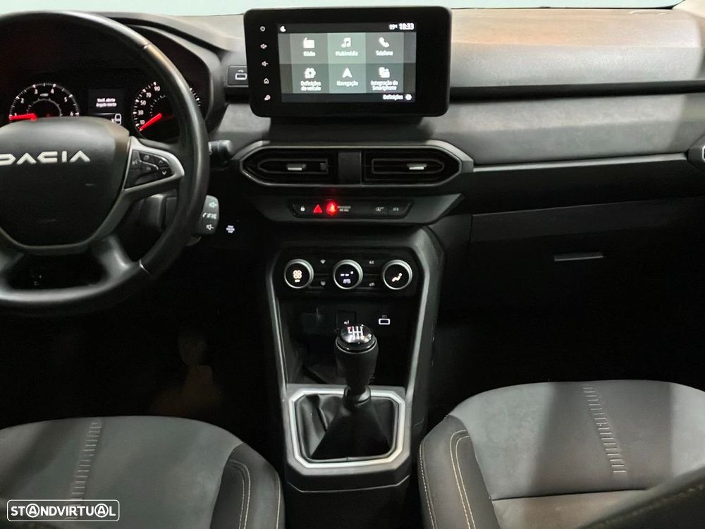 Dacia Sandero 1.0 ECO-G Extreme Bi-Fuel - 12