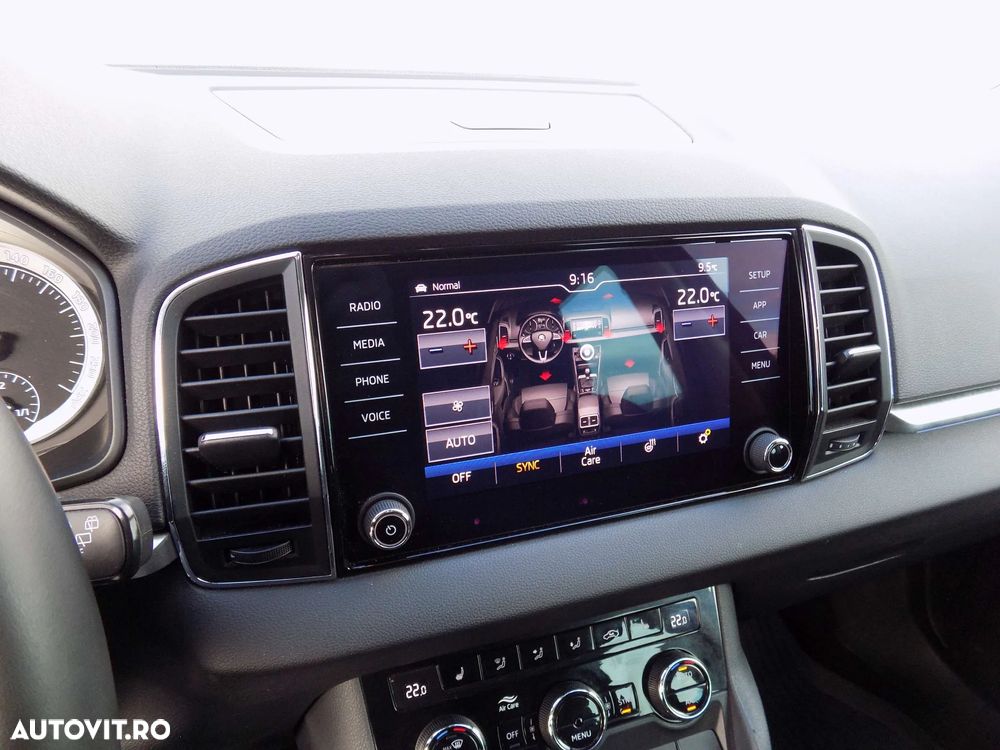 Skoda Karoq 1.6 TDI Ambition - 22