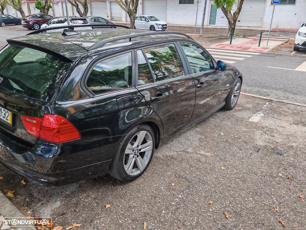 BMW 320 d DPF - 18