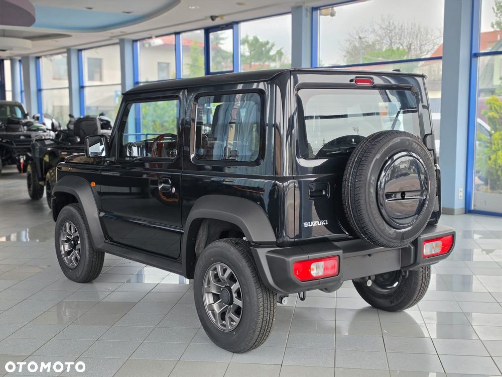 Suzuki Jimny - 21