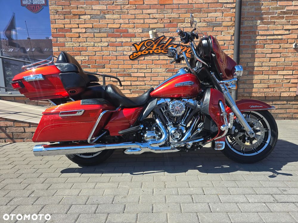 Harley-Davidson FLHTCU Ultra - 1