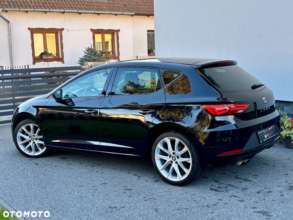 Seat Leon 1.4 TSI Start&Stop FR - 22