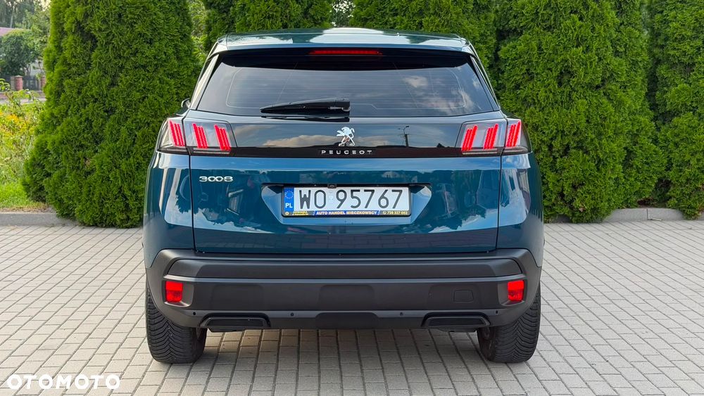 Peugeot 3008 BlueHDi 130 Stop & Start EAT8 Active - 10