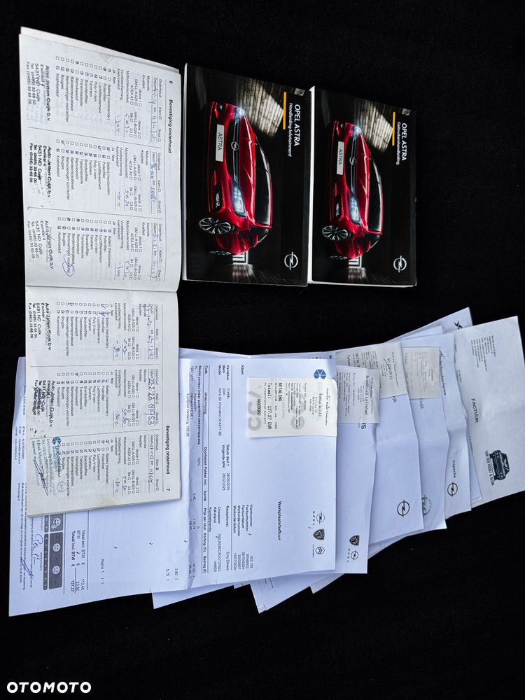 Opel Astra 1.4 Turbo Start/Stop Ultimate - 37