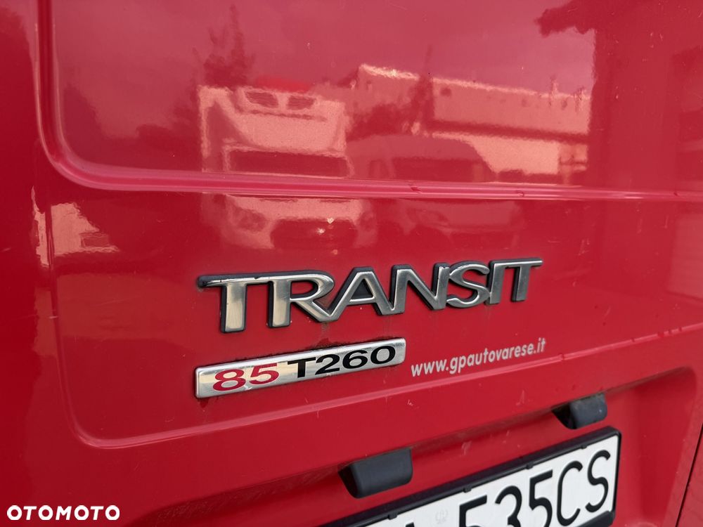 Ford Transit - 18