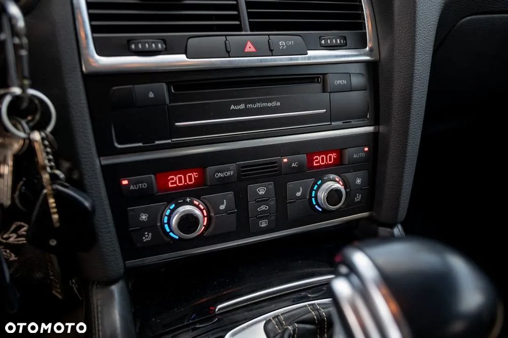 Audi Q7 4.2 TDI DPF Quattro Tiptronic - 28
