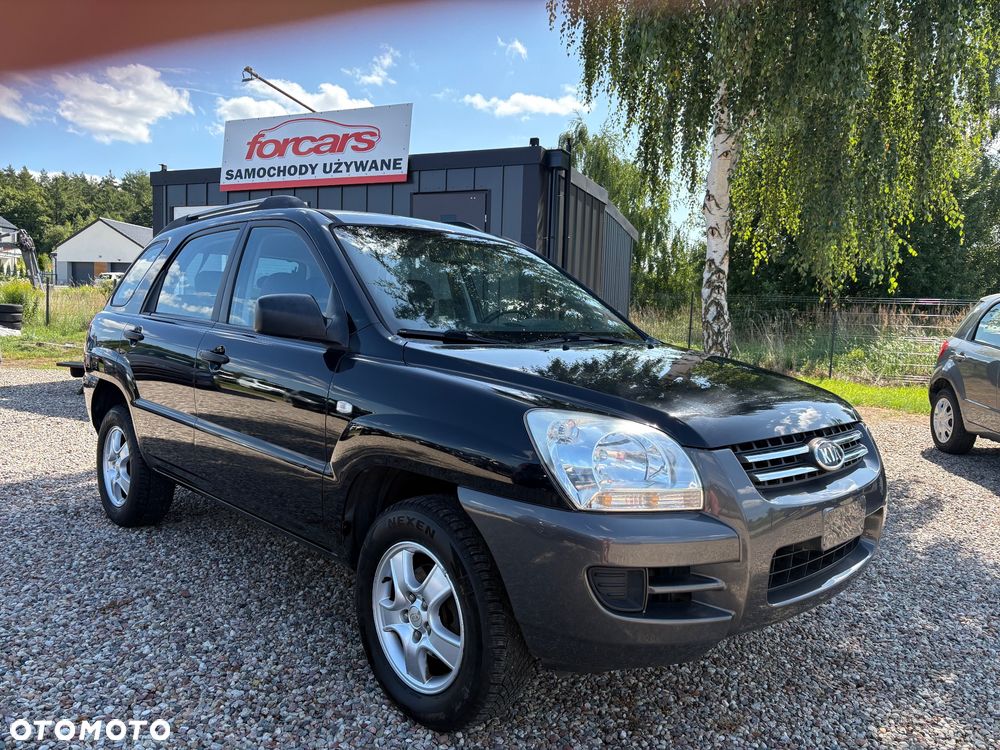 Kia Sportage - 19