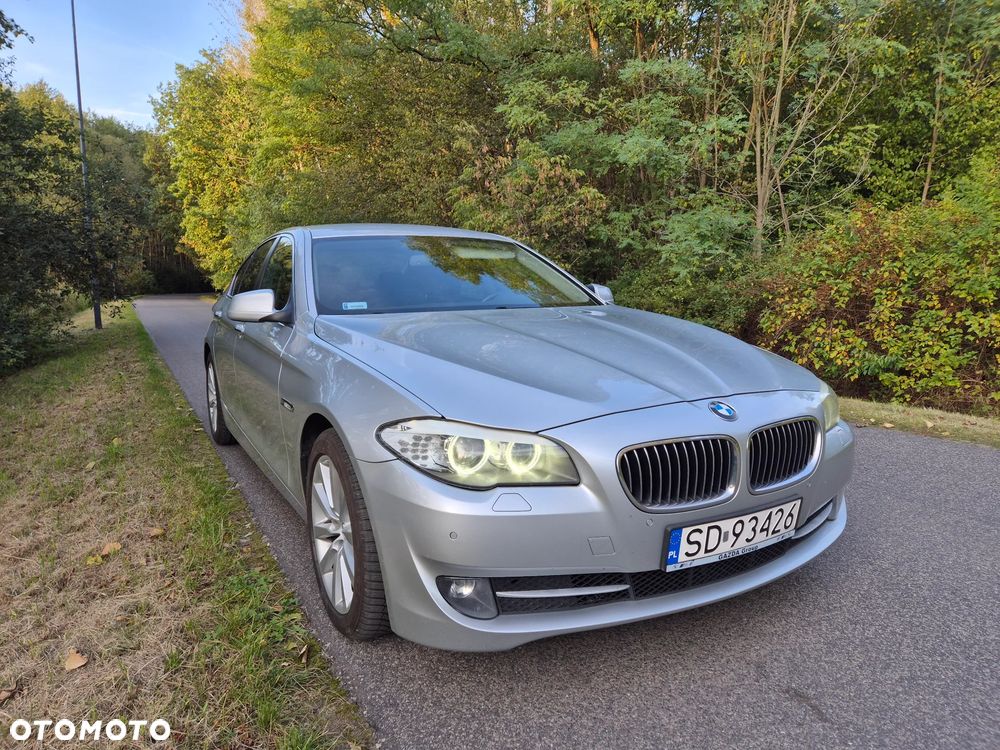 BMW Seria 5 - 6