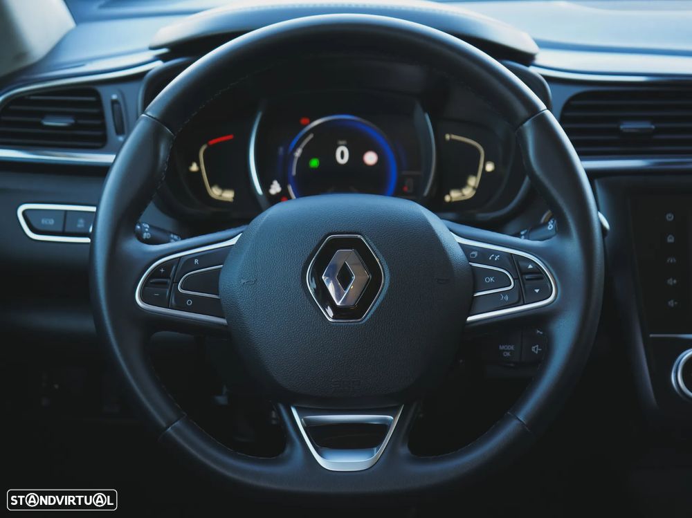 Renault Kadjar TCe 140 GPF BUSINESS EDITION - 14