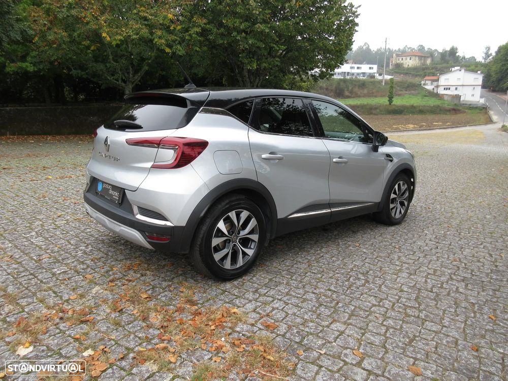 Renault Captur 1.5 dCi Exclusive - 9