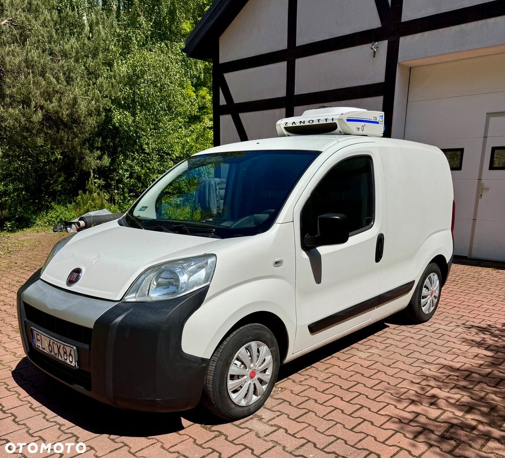 Fiat Fiorino - 1