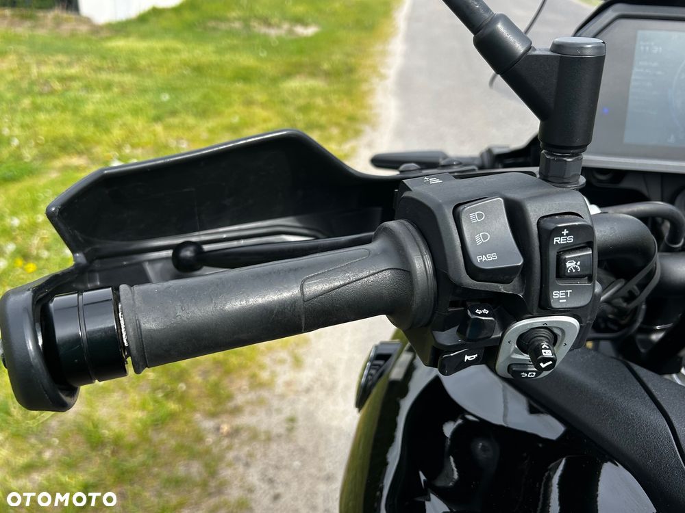 Yamaha Tracer - 21