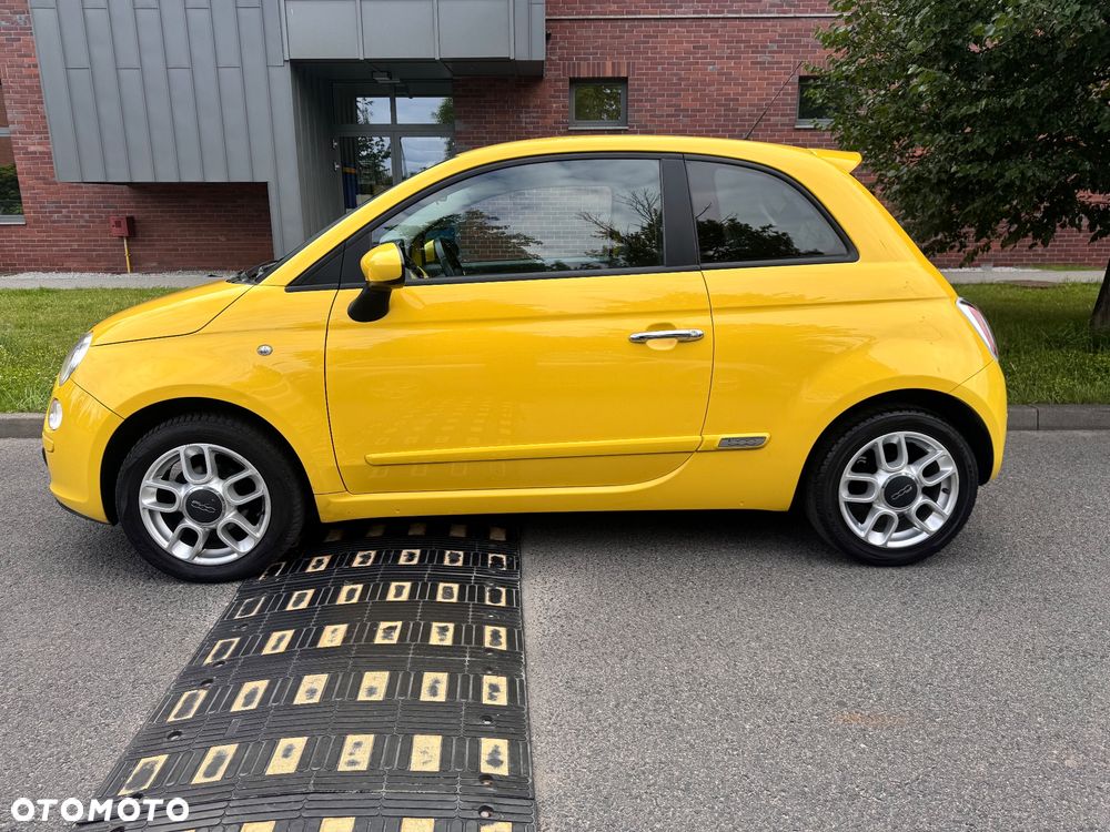 Fiat 500 1.2 8V Lounge - 3