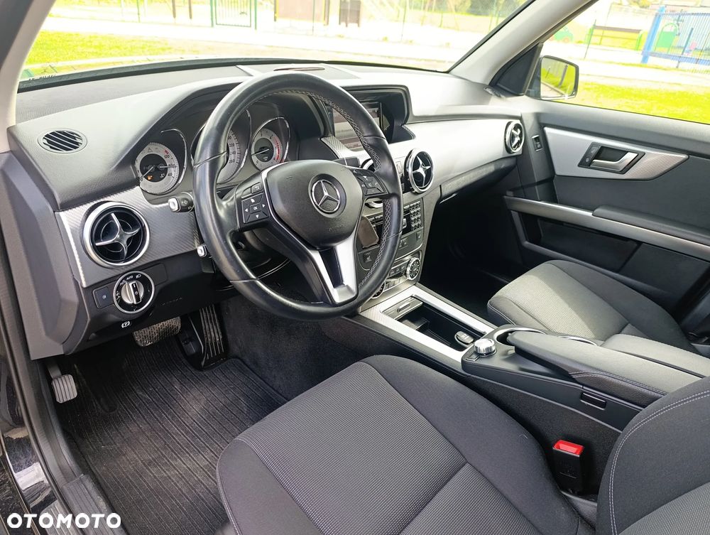 Mercedes-Benz GLK 220 BlueTEC 4Matic 7G-TRONIC - 13