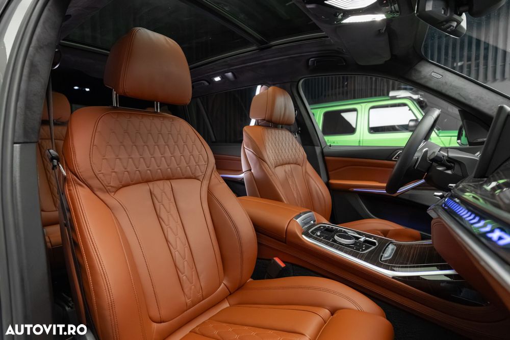 BMW X7 - 38